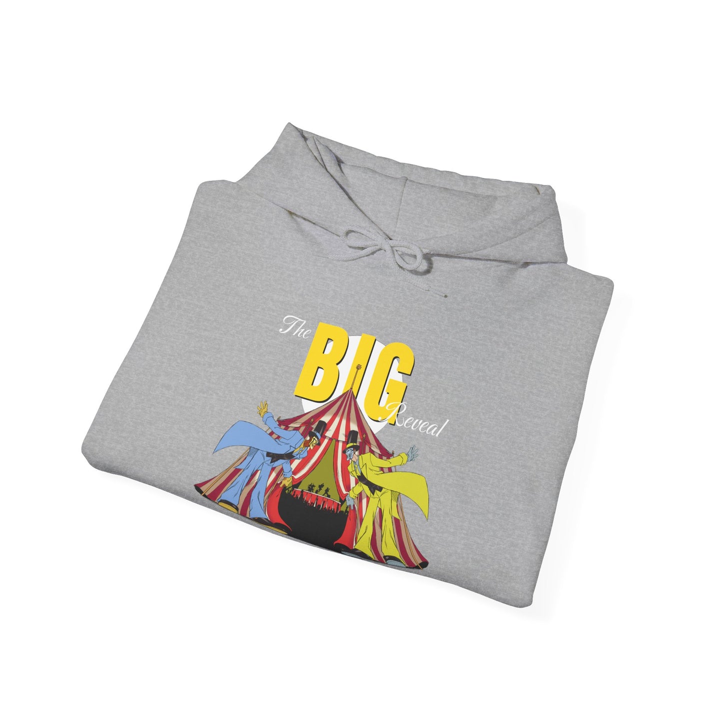 The Big Reveal Carnival Hoodie