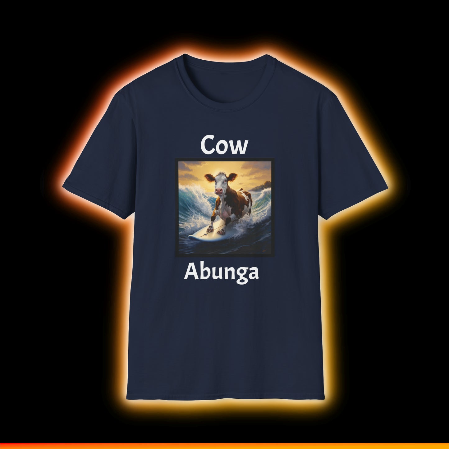 Cow...Abunga