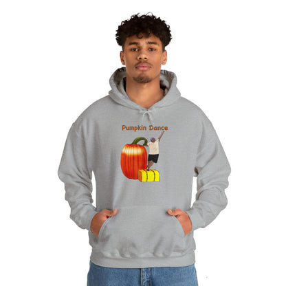 Pumpkin Dance MG Hoodie