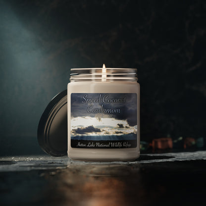 Hutton Lake Coconut Candle