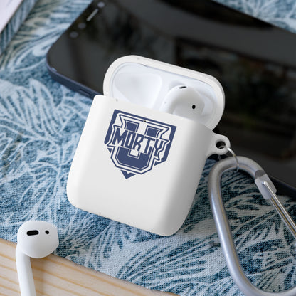 UMorty AirPods and AirPods Pro Case Cover (with design on both sides)