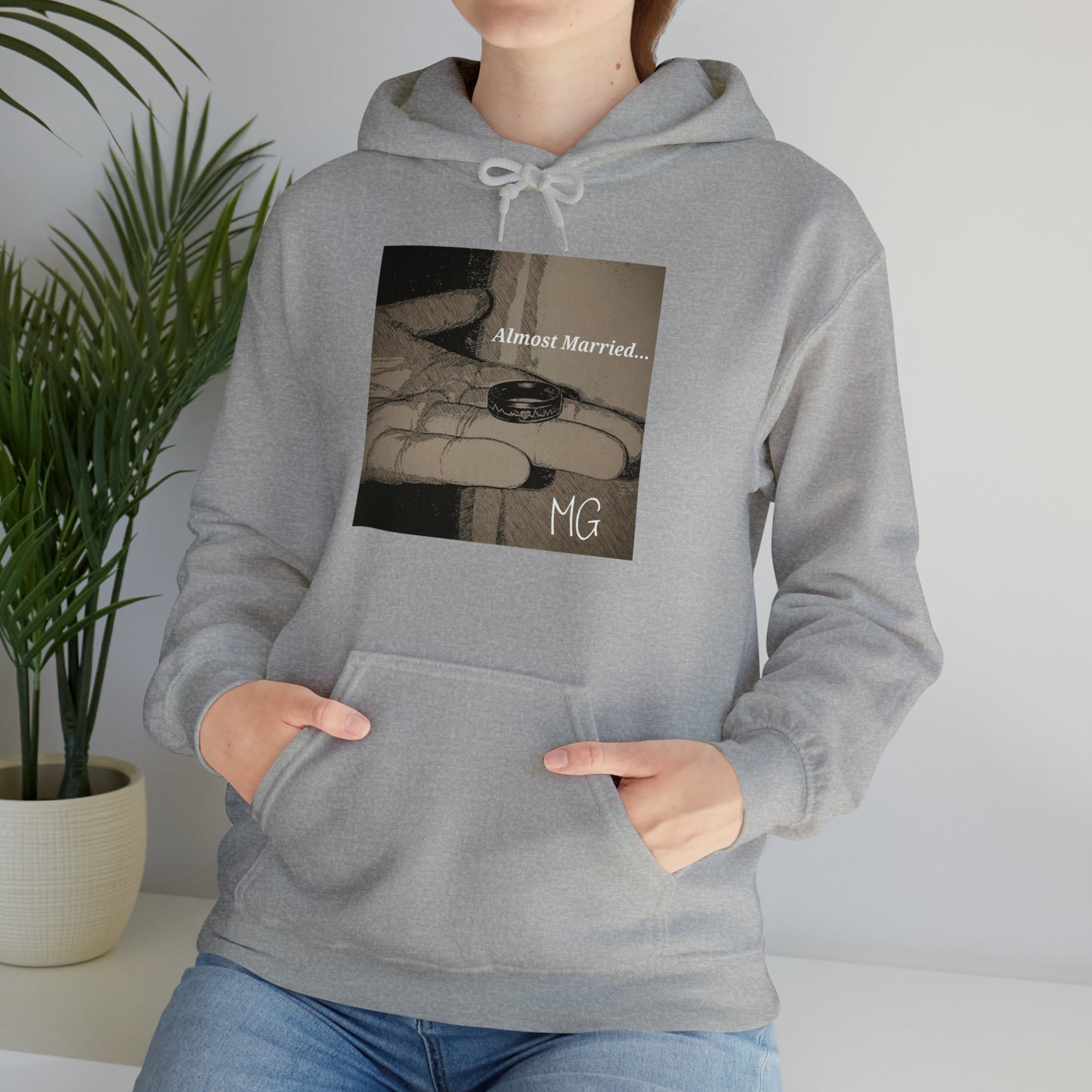 Almost Married MG Hoodie