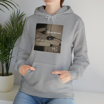 Almost Married MG Hoodie