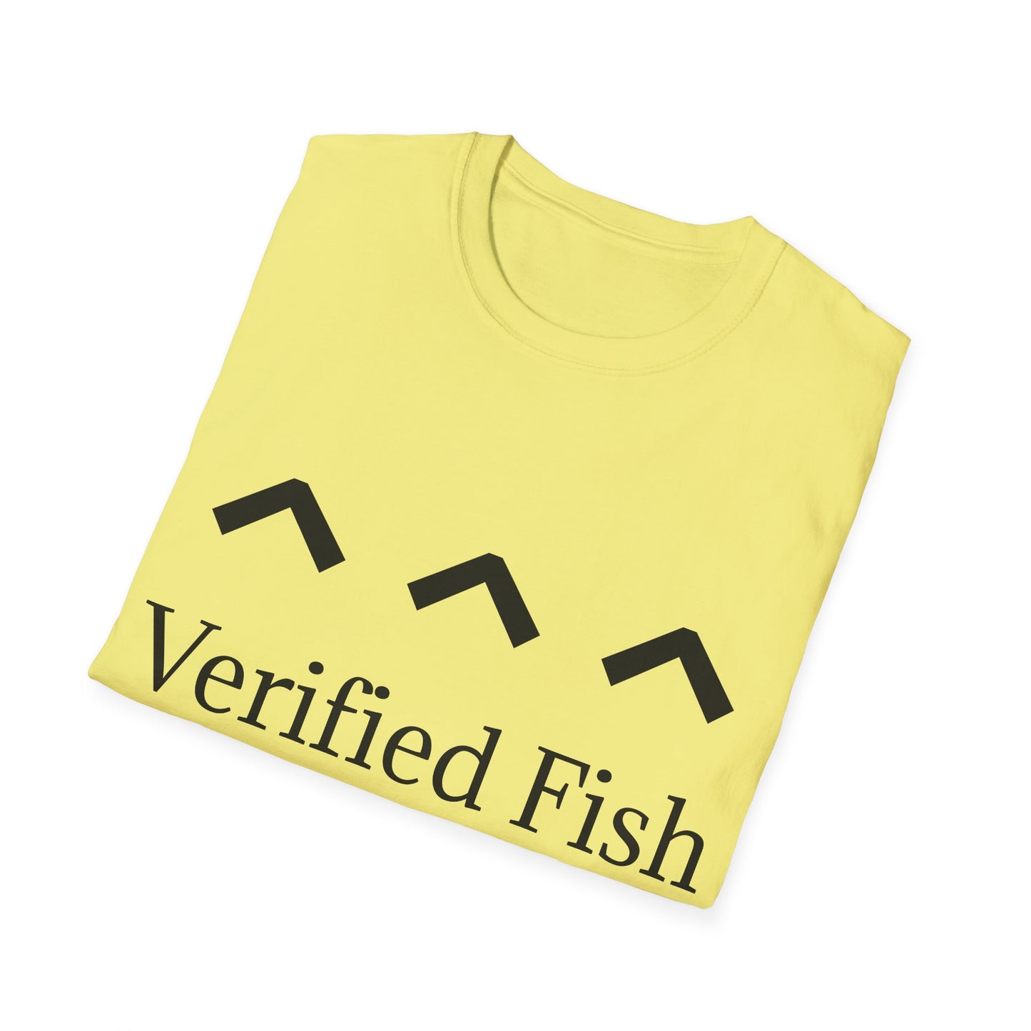 Verified Fish Magnet