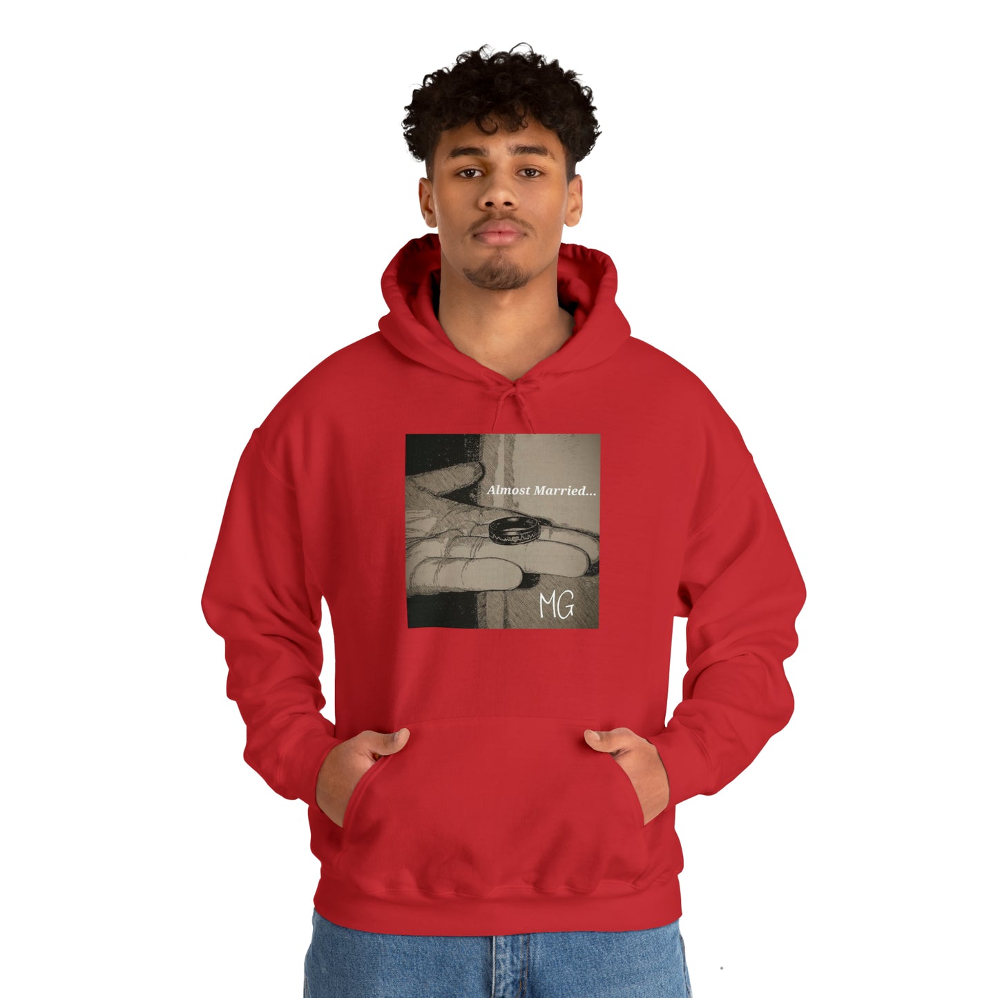 Almost Married MG Hoodie