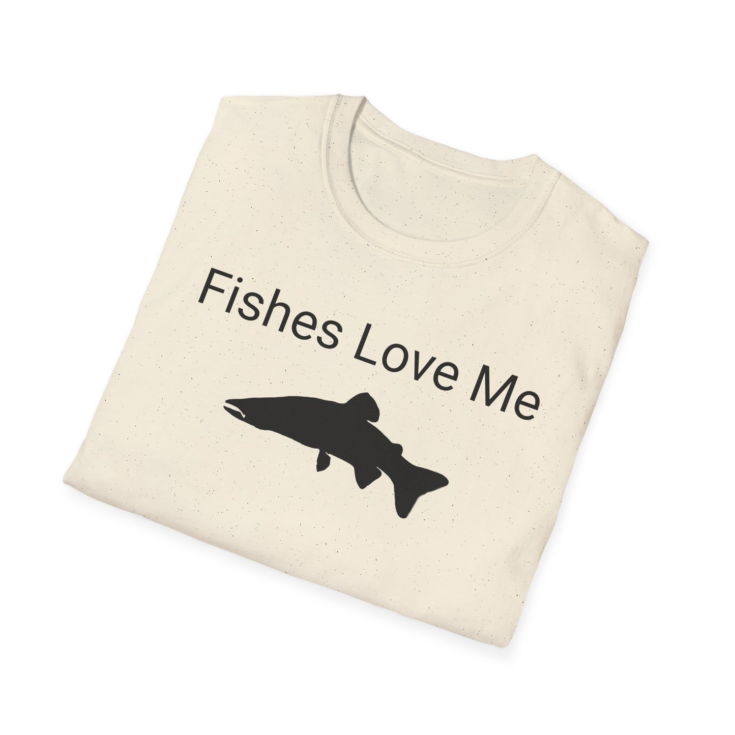 Fishes Love Me Shirt