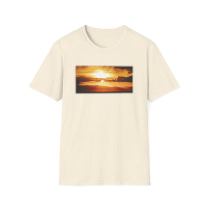 Golden Sunset Shirt