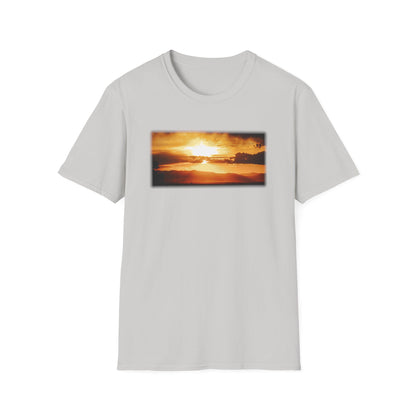 Golden Sunset Shirt