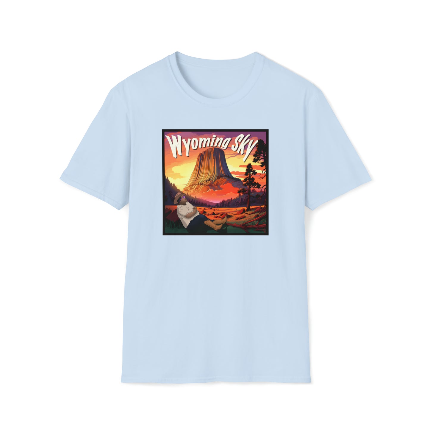 Wyoming Sky MG Merch