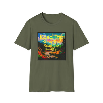 Road Trip MG Shirt Australia