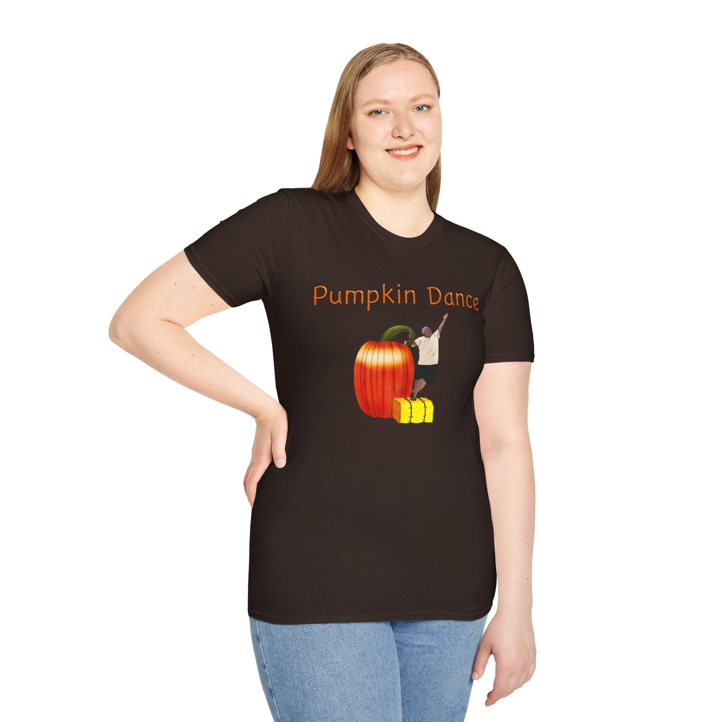 Pumpkin Dance MG Shirt