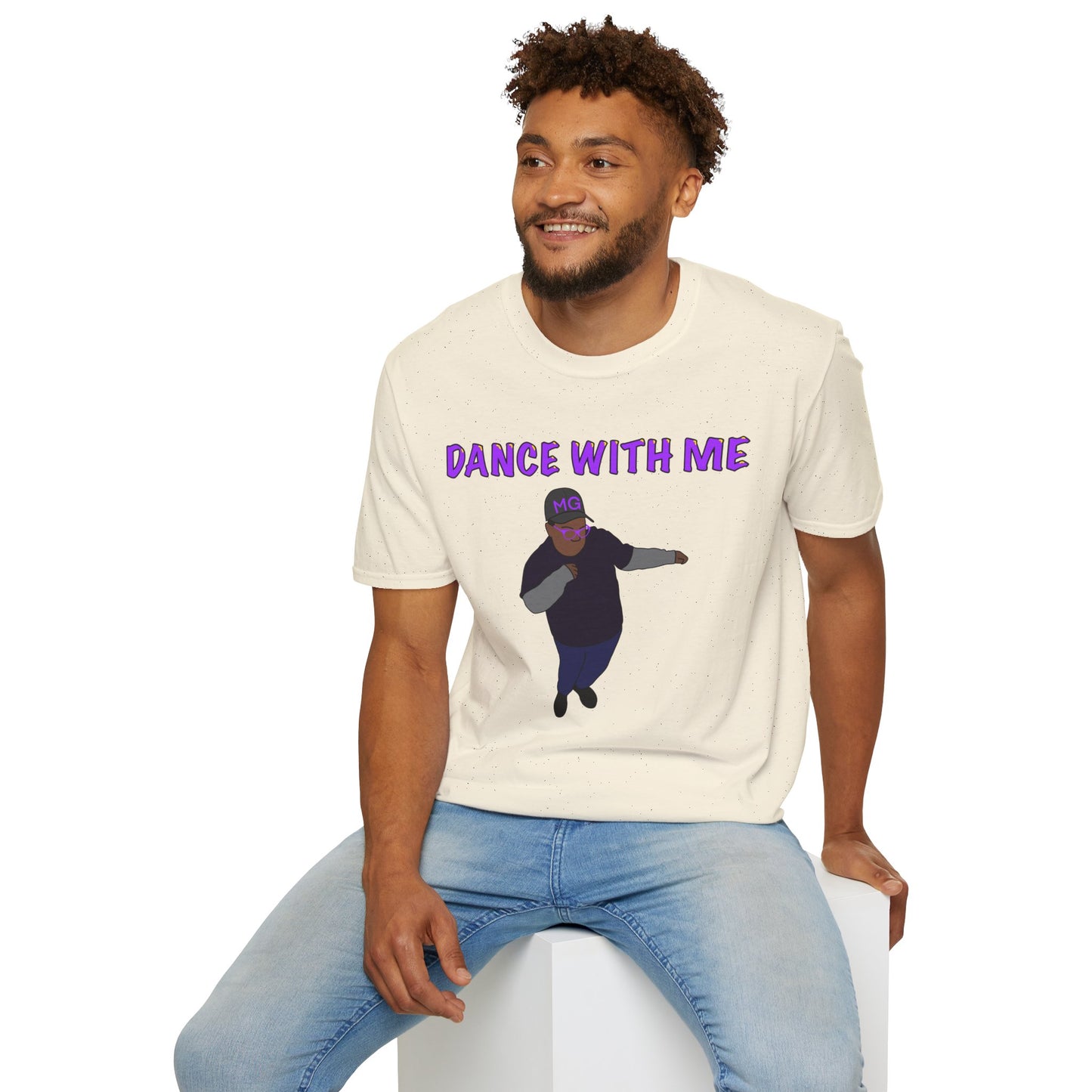 Dance With Me MG Shirt