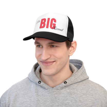 The Big Reveal Classic Trucker Hat