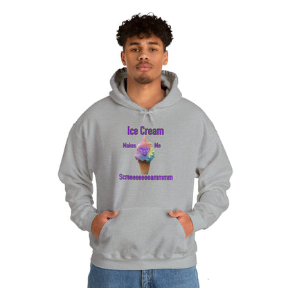 Ice Cream MG Hoodie