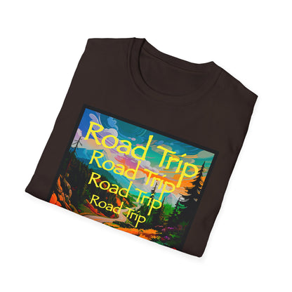 Road Trip MG Merch