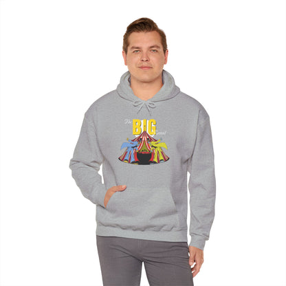 The Big Reveal Carnival Hoodie