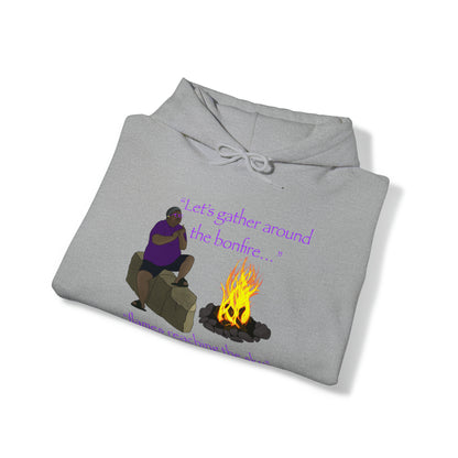 Bonfire MG Hoodie