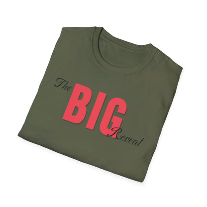 The Big Reveal Classic Shirt