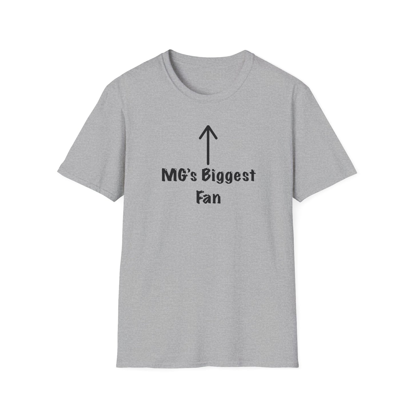 MG's Biggest Fan Shirt Canada