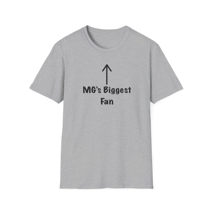 MG's Biggest Fan Shirt Canada