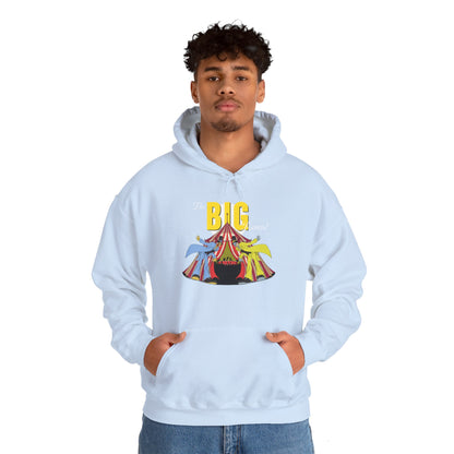 The Big Reveal Carnival Hoodie