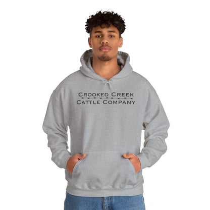 Classic Crooked Creek Cattle Company Hoodie