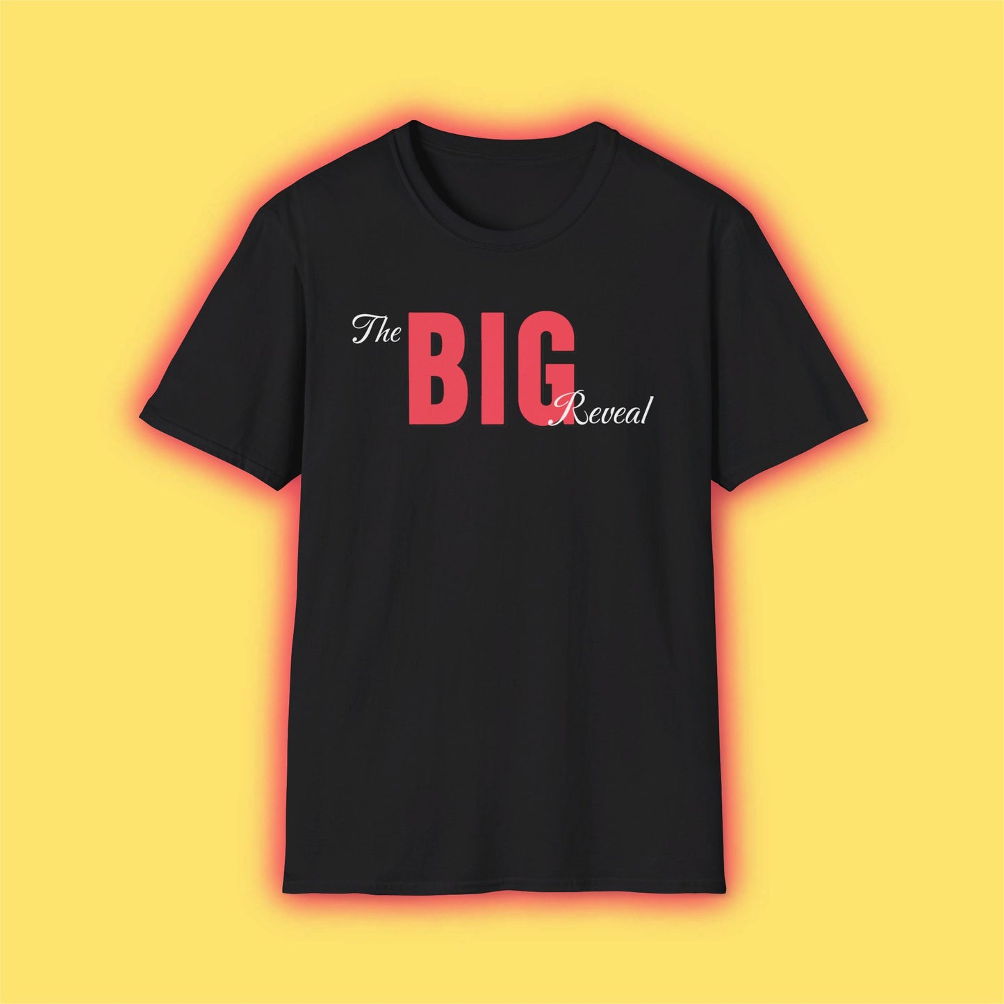 The Big Reveal Classic Shirt