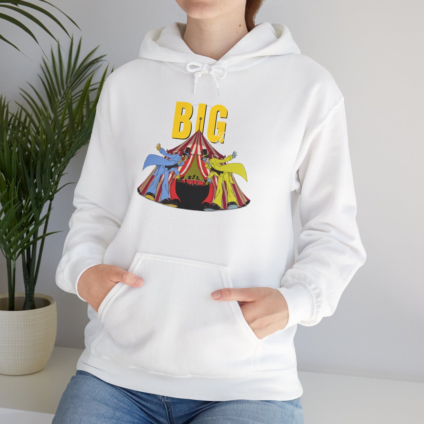 The Big Reveal Carnival Hoodie