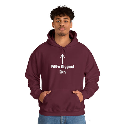 MG's Biggest Fan Hoodie