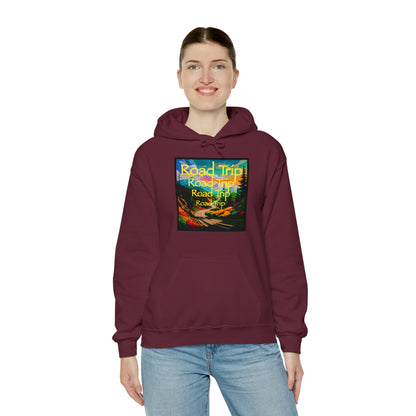 Road Trip MG Hoodie