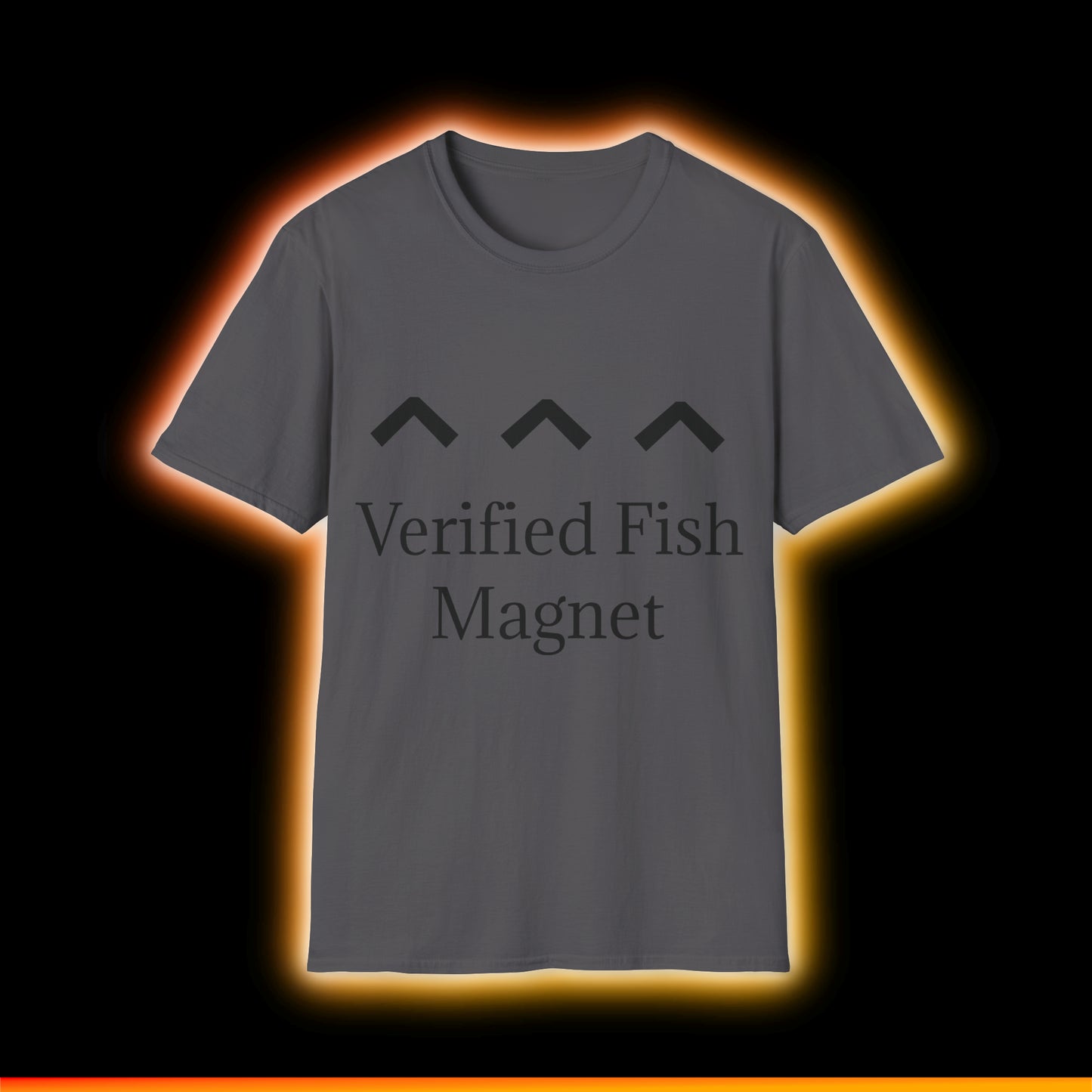 Verified Fish Magnet