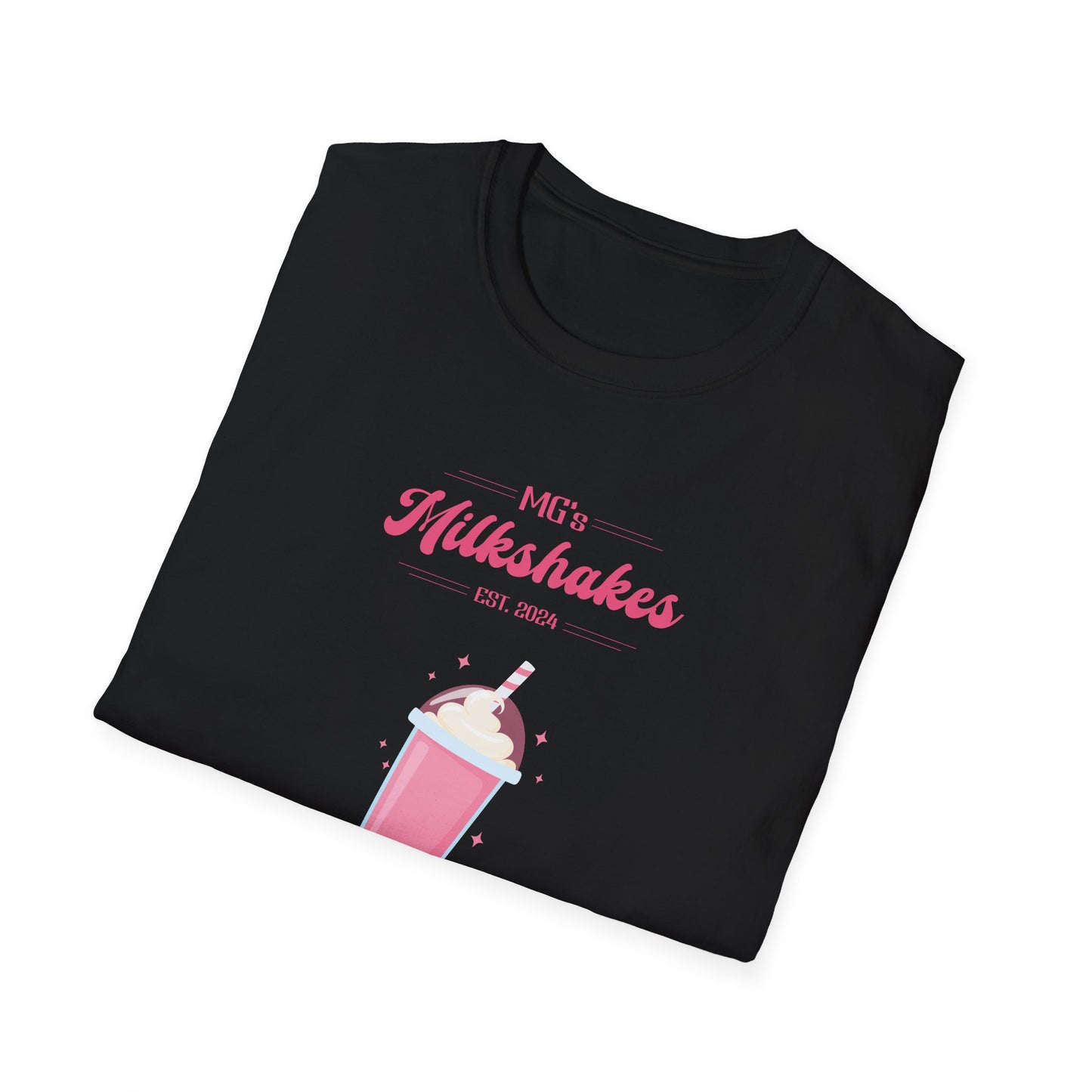 MG's Milkshakes UK Shirt