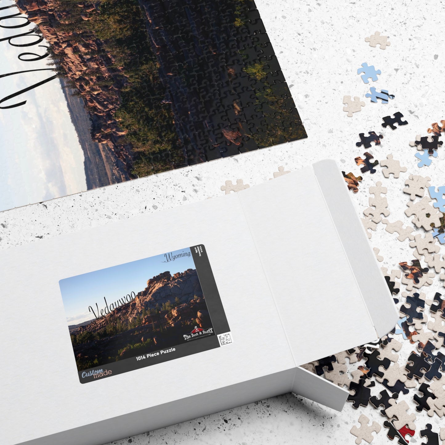 New Print Provider Puzzle