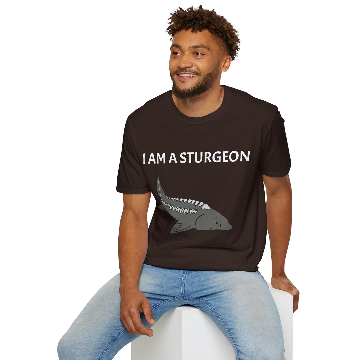 I AM A STURGEON