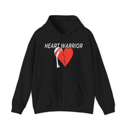 Heart Warrior MG Hoodie