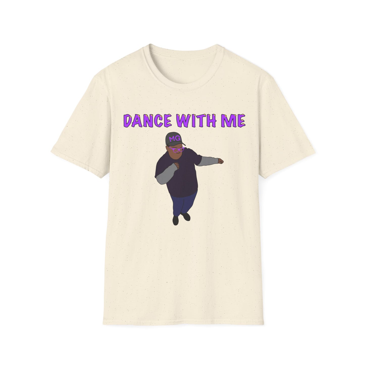 Dance With Me MG Shirt