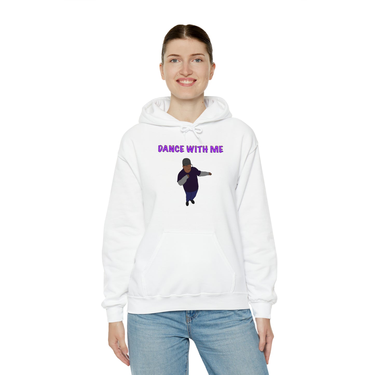 Dance With Me MG Hoodie