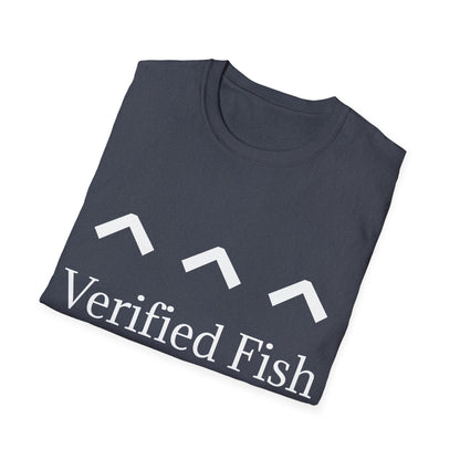 Verified Fish Magnet