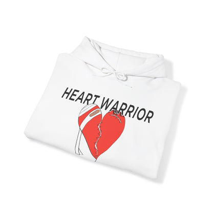 Heart Warrior MG Hoodie