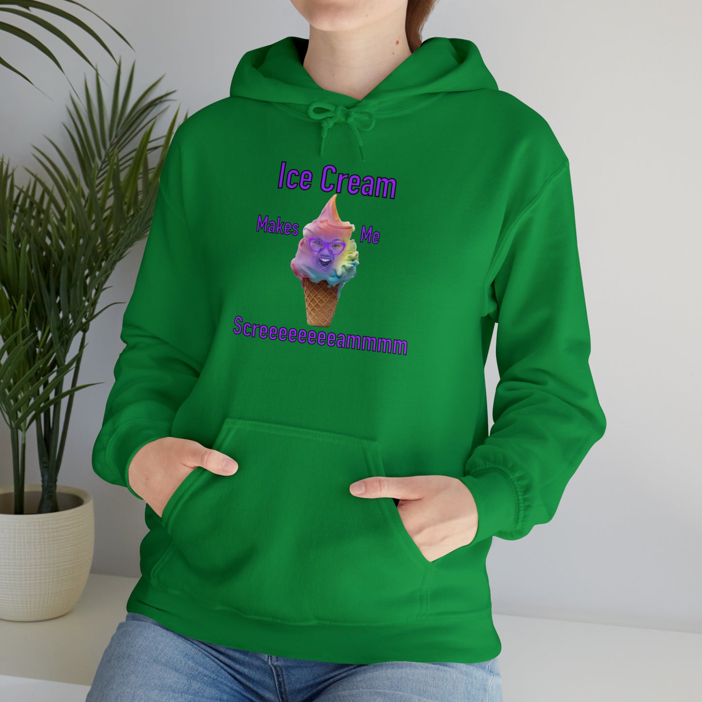 Ice Cream MG Hoodie