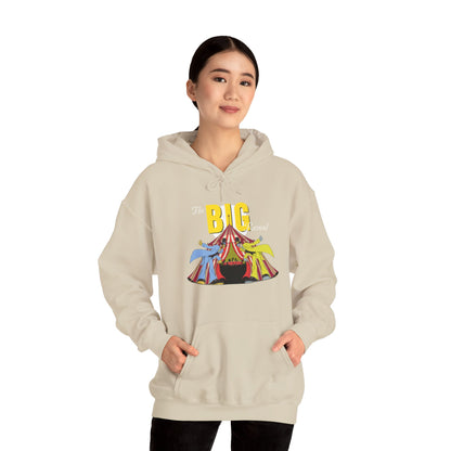 The Big Reveal Carnival Hoodie