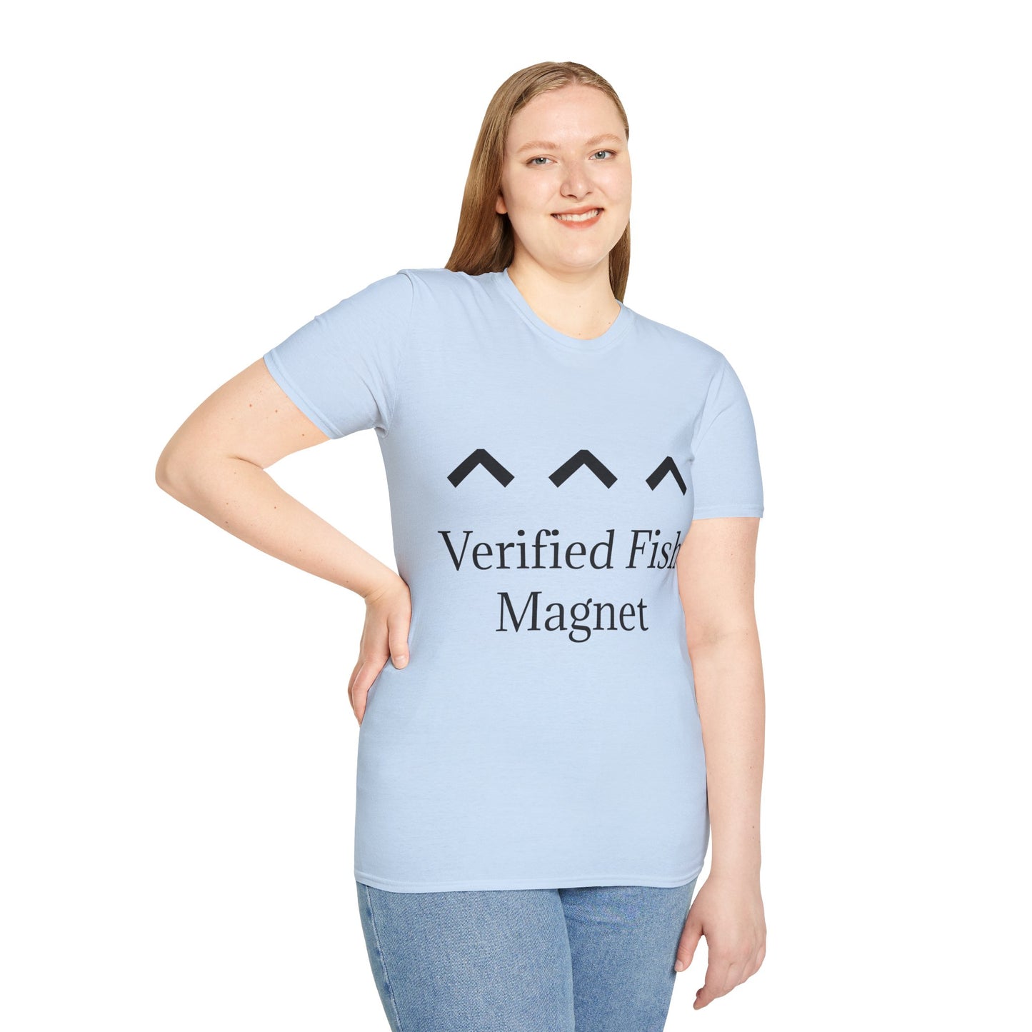 Verified Fish Magnet