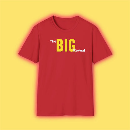 The Big Reveal Yellow Version 2