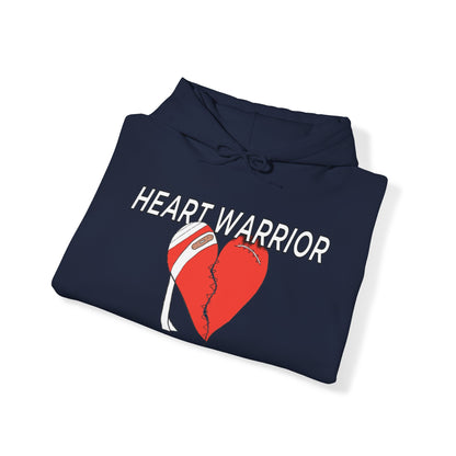 Heart Warrior MG Hoodie