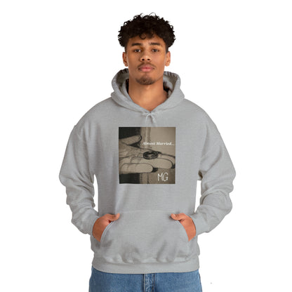 Almost Married MG Hoodie