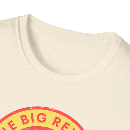 The Big Reveal Large Circle Logo Shirt