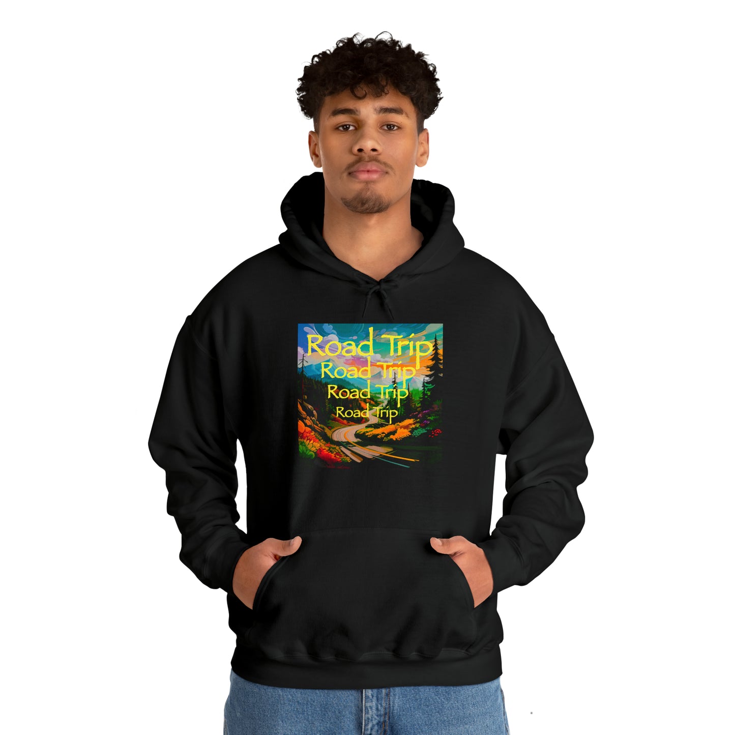 Road Trip MG Hoodie