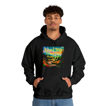 Road Trip MG Hoodie