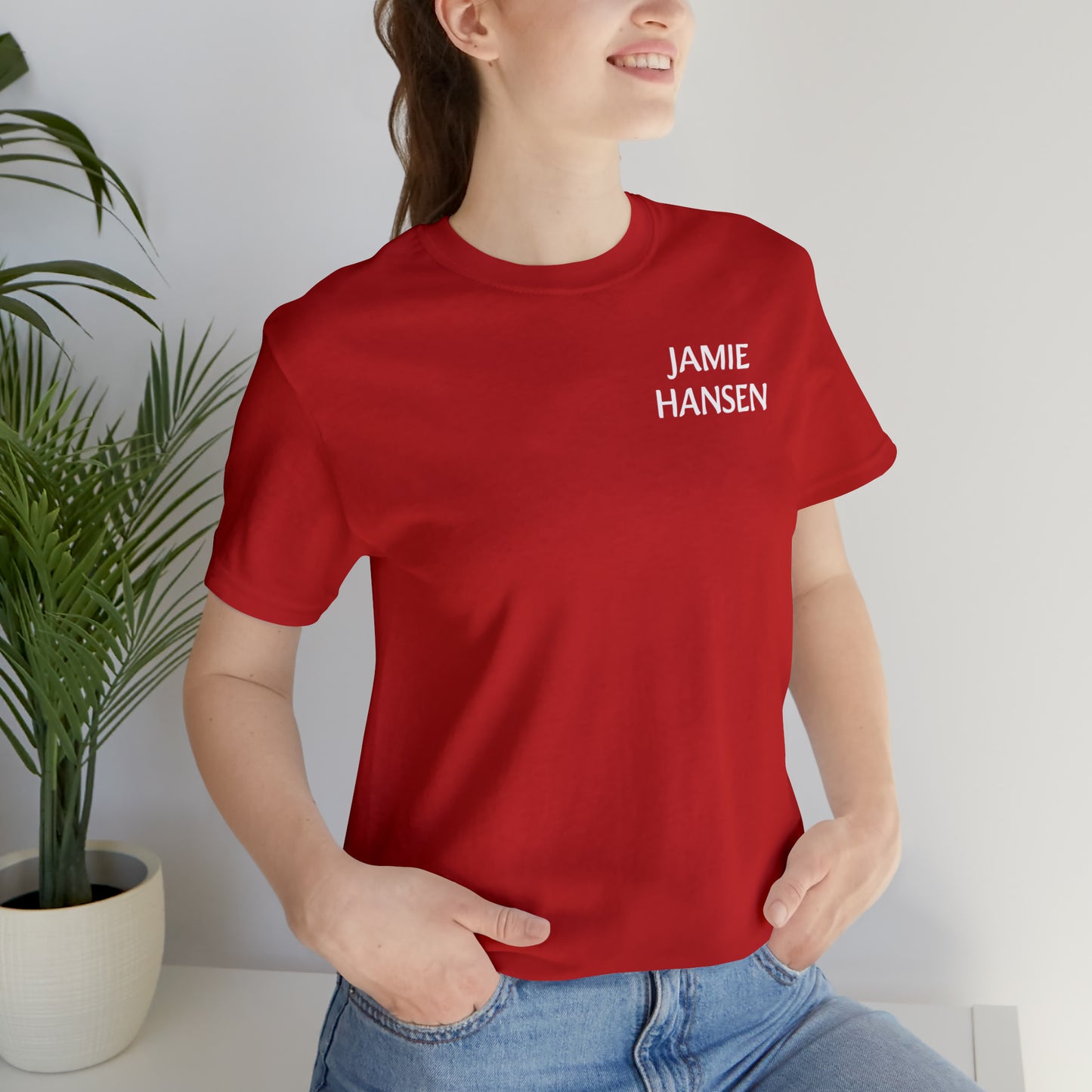 Jamie Hansen Merch Classic Tee