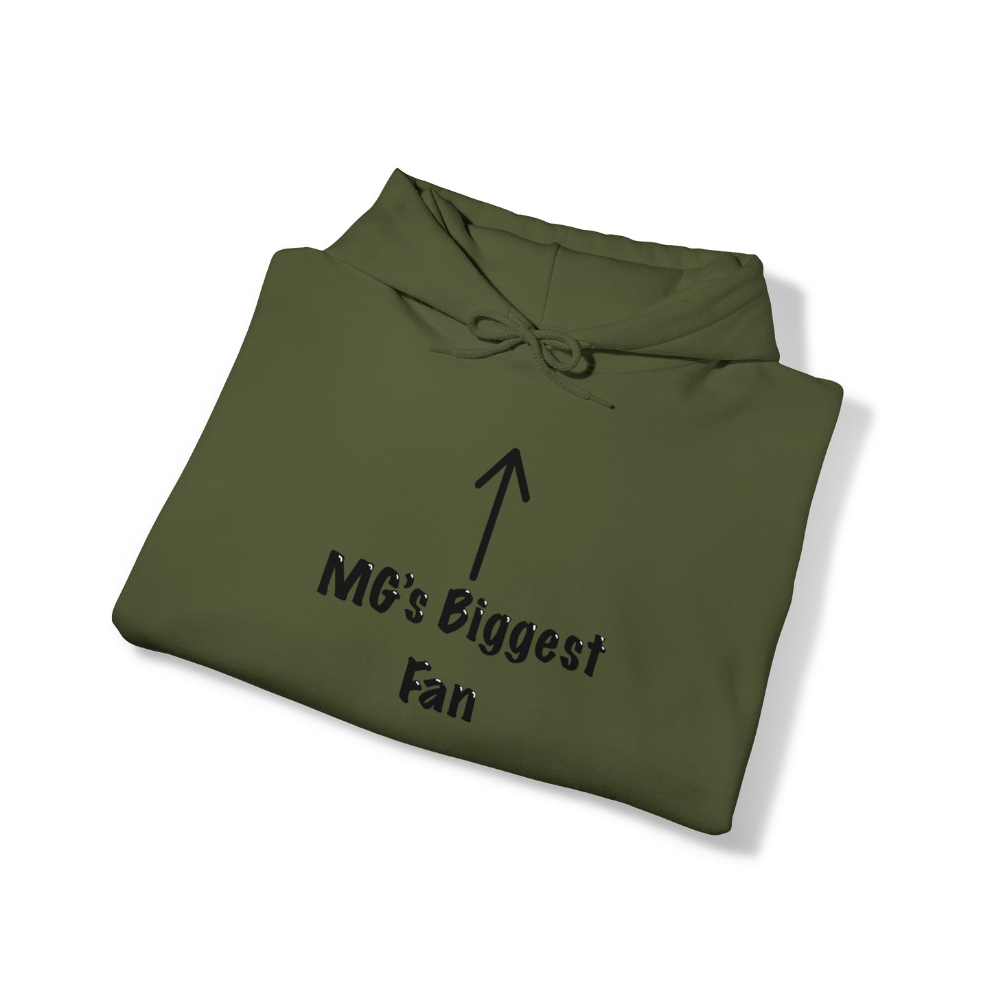 MG's Biggest Fan Hoodie